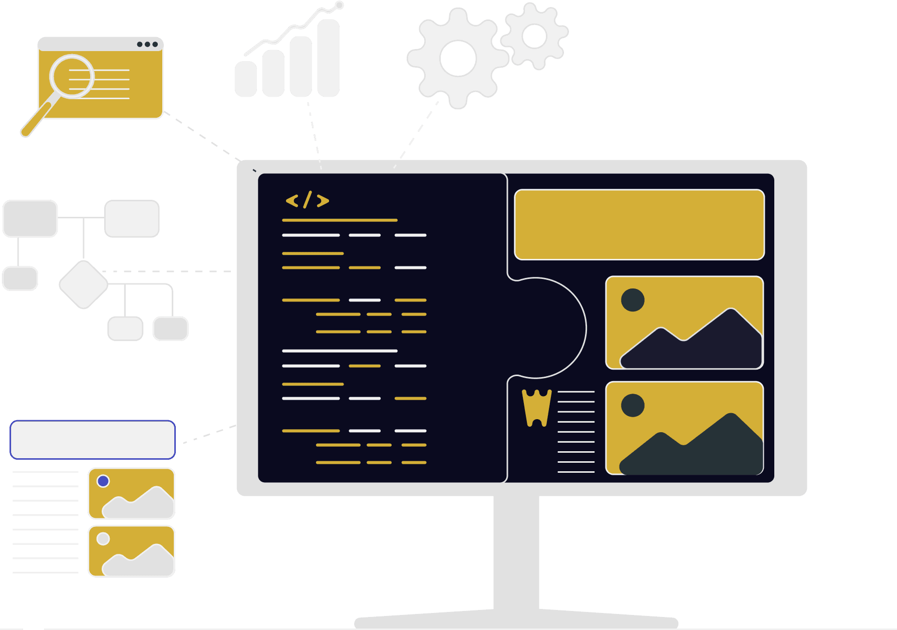 Why choose us illustration